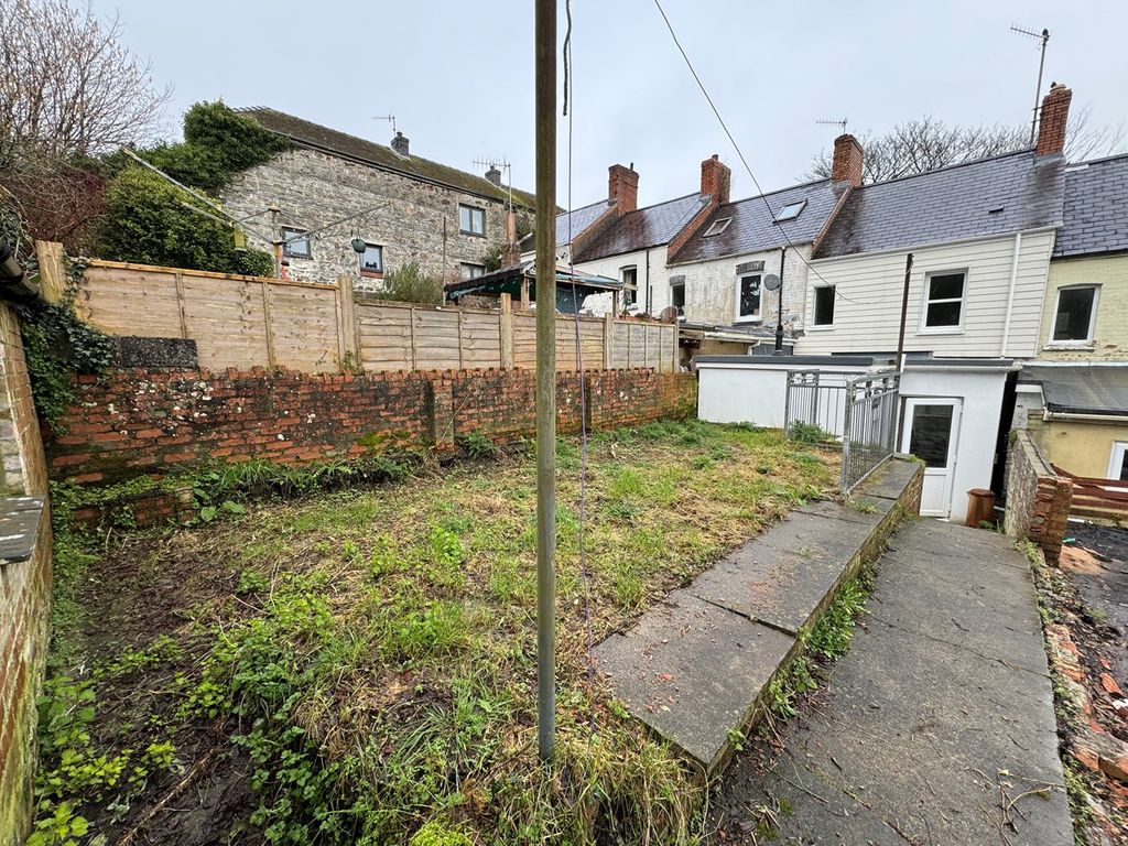 2 bed property for sale in Teifi Terrace, St Dogmaels Road, Cardigan SA43, £177,500