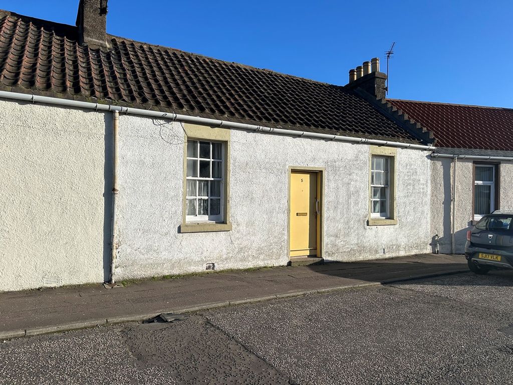 2 bed cottage for sale in Cowley Street, Methil, Leven KY8, £64,999