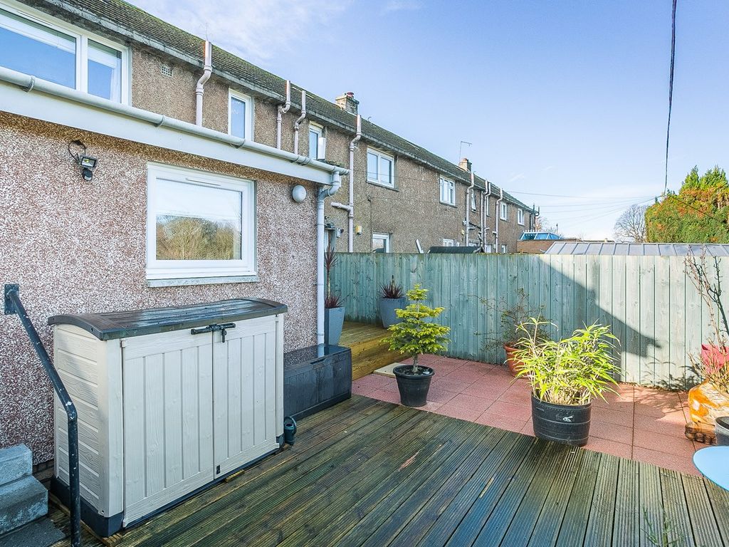 3 bed terraced house for sale in Pirniefield Bank, Leith, Edinburgh EH6, £280,000