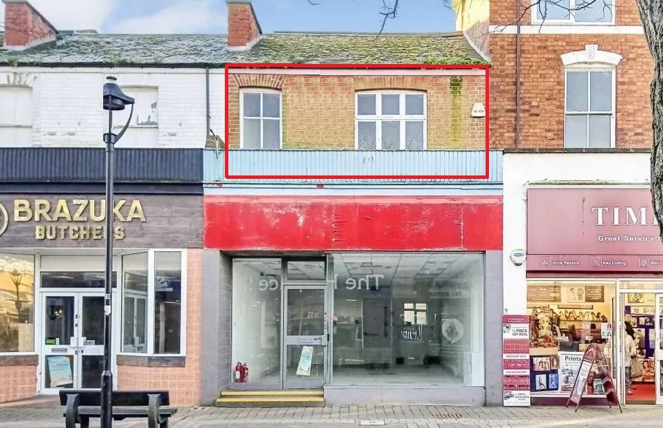 Retail premises for sale in Boothferry Road, Goole DN14, £30,000