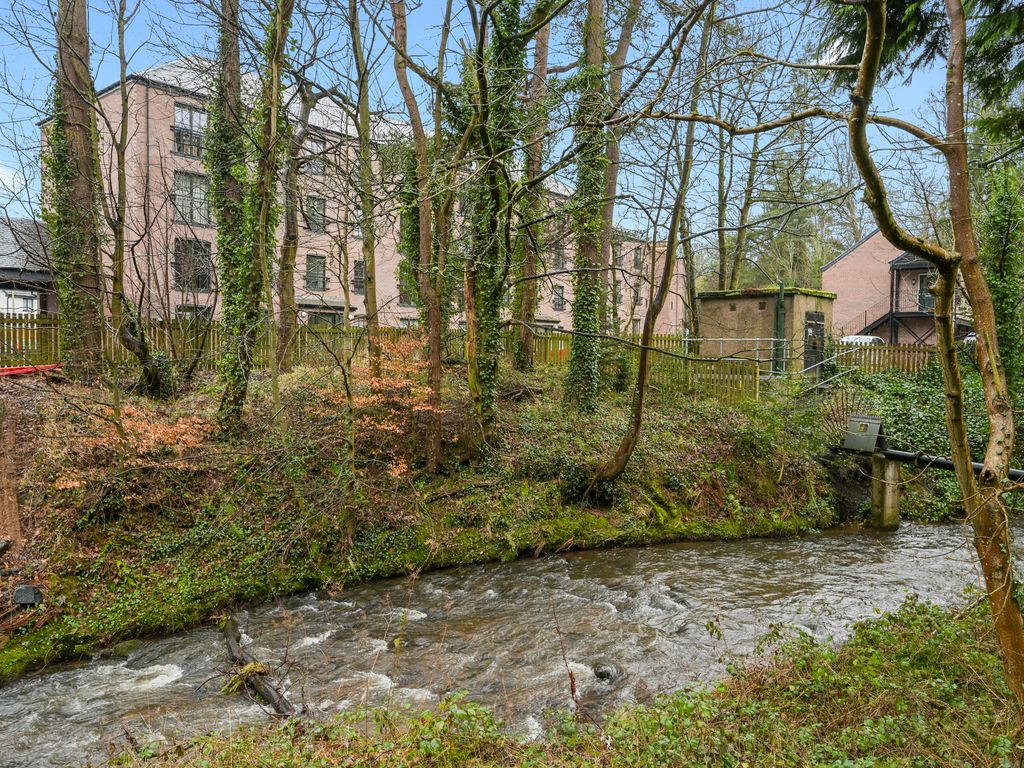 2 bed flat for sale in 34 Old Dalmore Drive, Auchendinny EH26, £175,000
