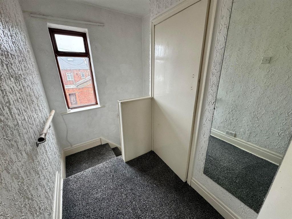 2 bed terraced house for sale in The Crescent, Blackhall Colliery, Hartlepool TS27, £50,000