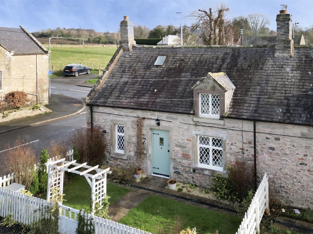 2 bed cottage for sale in Preston Farm Cottages, Preston, Duns TD11, £165,000