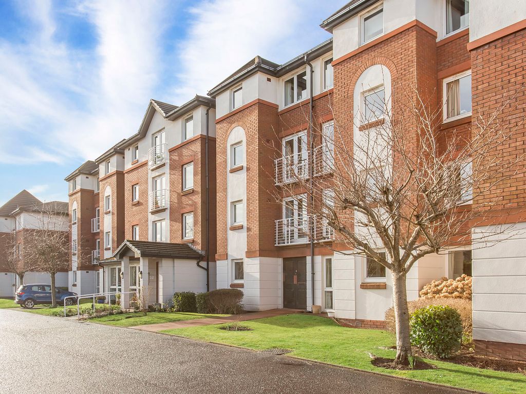 1 bed flat for sale in 27/305 West Savile Terrace, Blackford EH9, £145,000