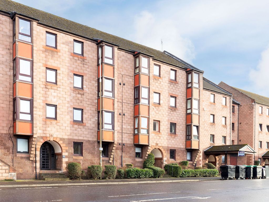2 bed flat for sale in 382/4 Easter Road, Leith, Edinburgh EH6, £190,000