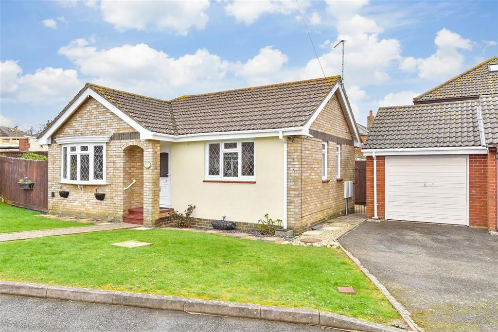 2 bed detached bungalow for sale in Vinings Road, Sandown, Isle Of Wight PO36, £205,000