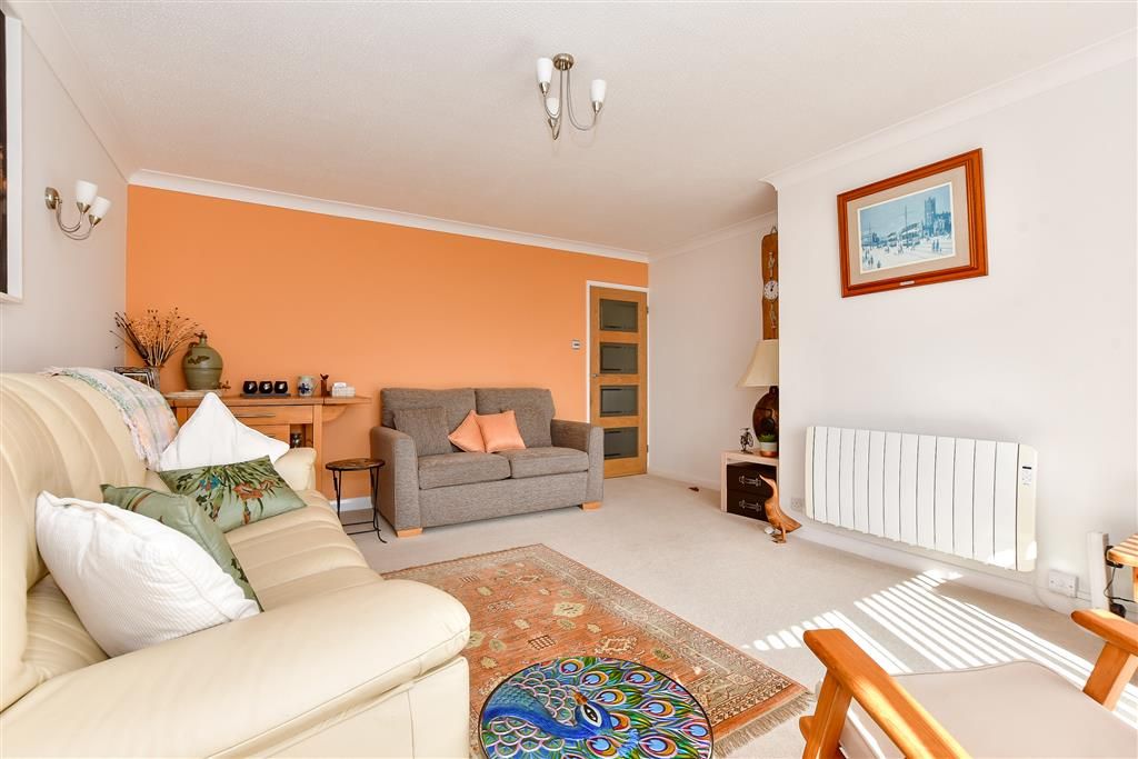 2 bed flat for sale in Zig Zag Road, Ventnor, Isle Of Wight PO38, £152,500