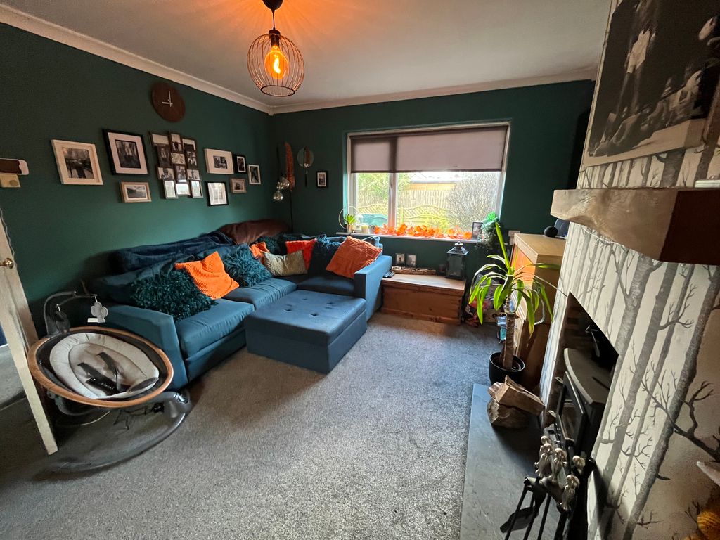 3 bed terraced house for sale in Dalton Fields Lane, Dalton-In-Furness, Cumbria LA15, £160,000