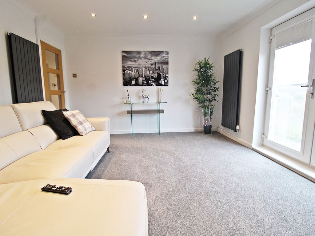 2 bed flat for sale in Tirafon Court, Pontyclun, Rhondda Cynon Taff. CF72, £225,000