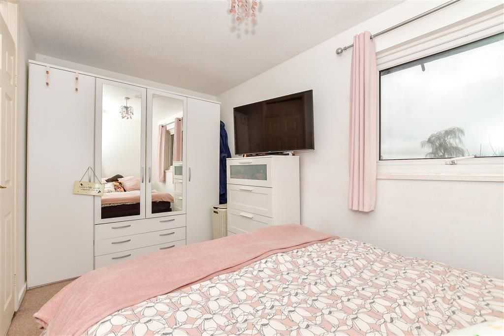 2 bed semi-detached house for sale in Churchill Walk, Hawkinge, Folkestone, Kent CT18, £260,000