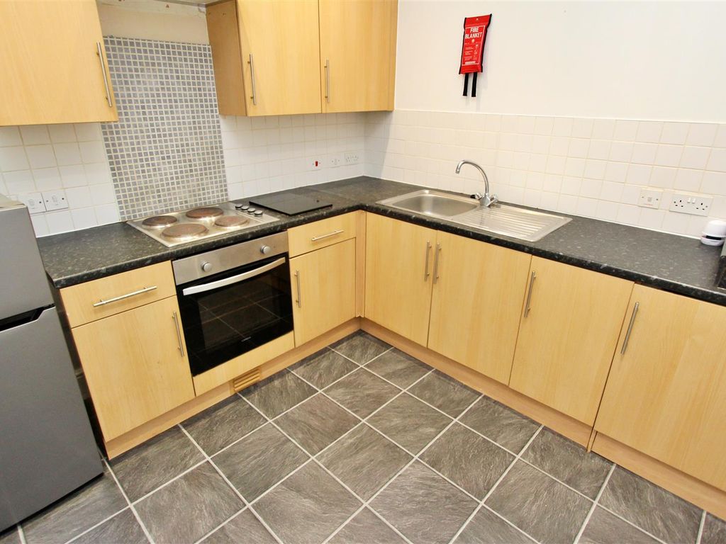 1 bed flat for sale in Newton Drive, Blackpool FY3, £67,500