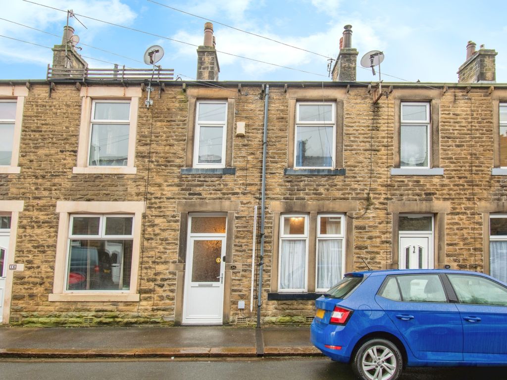 3 bed terraced house for sale in Montgomery Street, Skipton BD23, £210,000