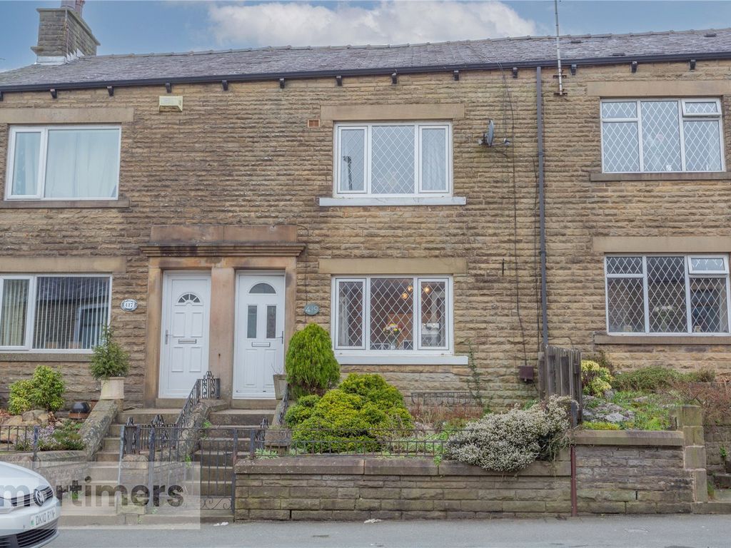2 bed terraced house for sale in Manchester Road, Accrington, Lancashire BB5, £165,000
