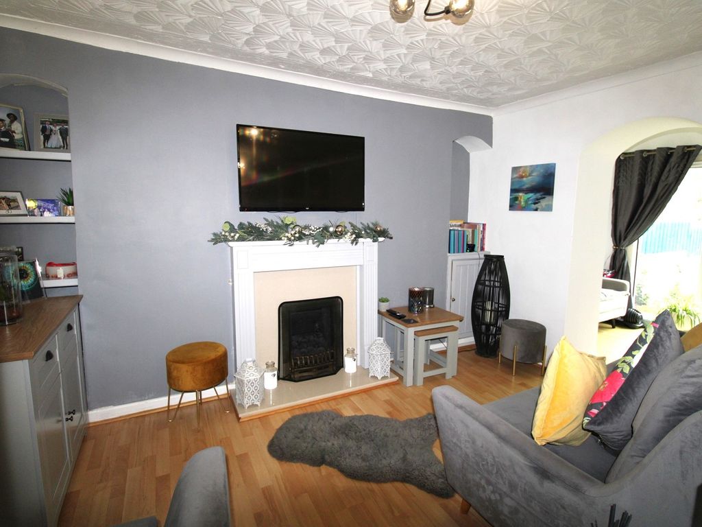 3 bed cottage for sale in Garw Fechan Road, Pontyrhyl, Bridgend, Bridgend County. CF32, £164,995