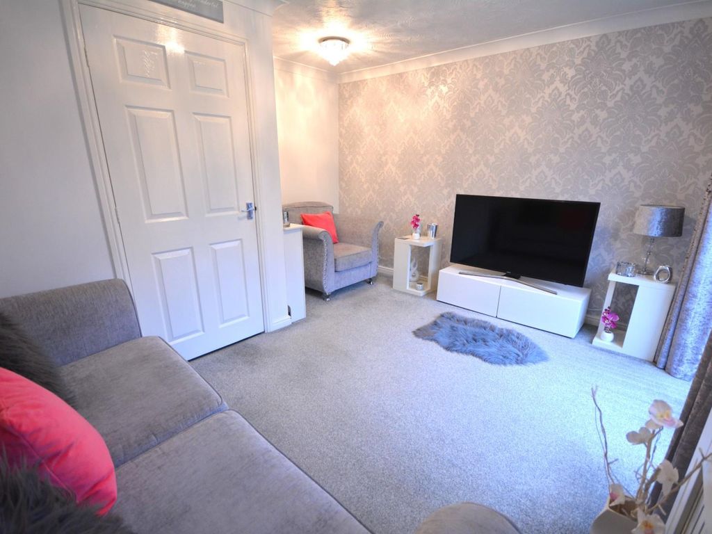 2 bed semi-detached house for sale in Primrose Drive, Shildon DL4, £110,000