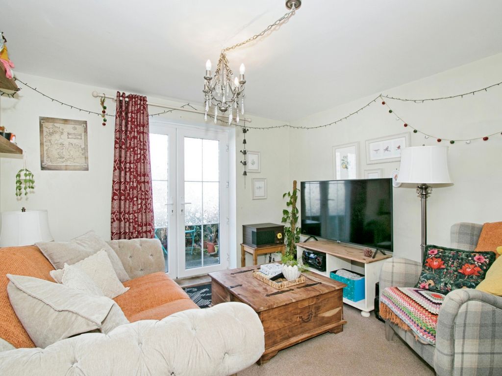 1 bed flat for sale in Melin Goth, Centenary Way, Threemilestone, Truro, Cornwall TR3, £68,000