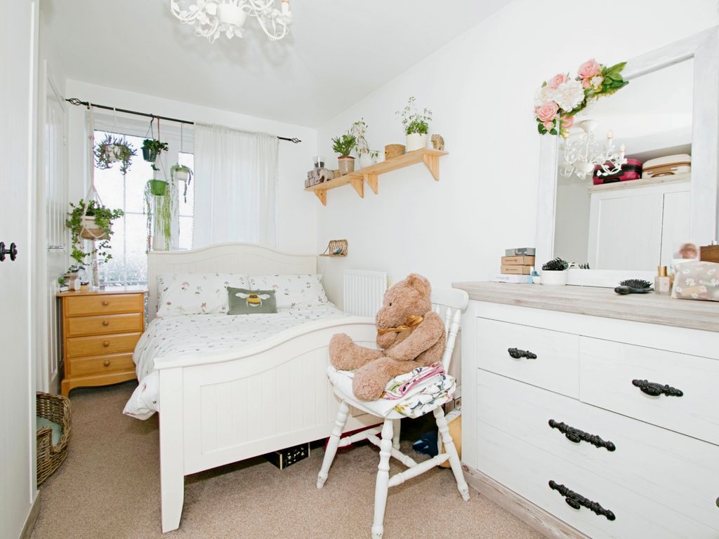 1 bed flat for sale in Melin Goth, Centenary Way, Threemilestone, Truro, Cornwall TR3, £68,000