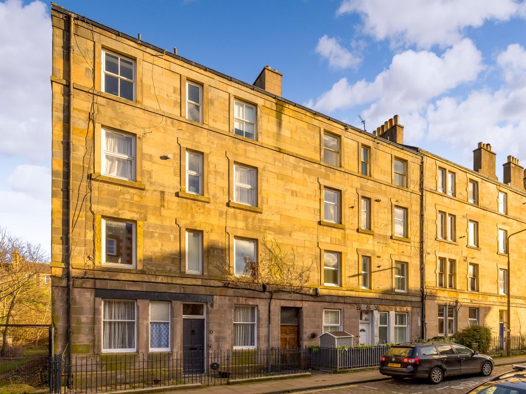 1 bed flat for sale in 10 (3F3), Dickson Street, Leith, Edinburgh EH6, £155,000