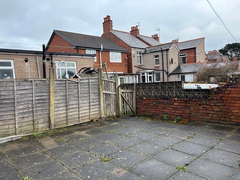 2 bed terraced house for sale in New Street, Rhosllanerchrugog, Wrexham LL14, £134,950