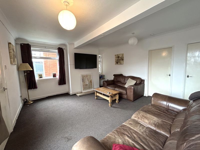 2 bed terraced house for sale in New Street, Rhosllanerchrugog, Wrexham LL14, £134,950