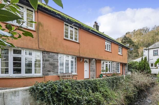 2 bed terraced house for sale in The Coombes, Polperro, Looe, Cornwall PL13, £244,500