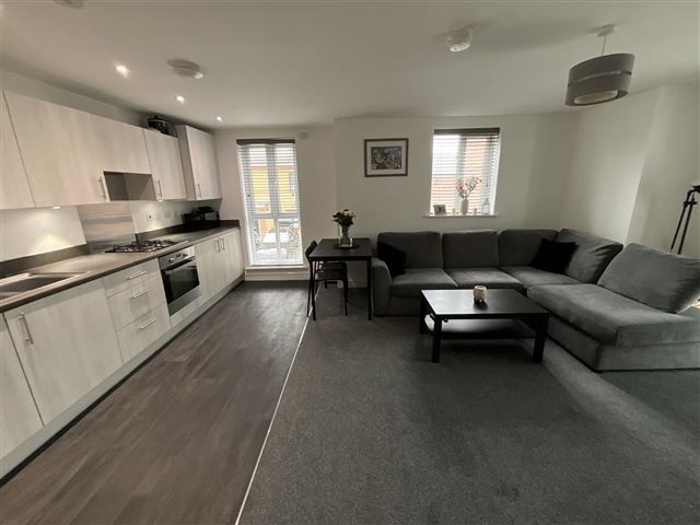 2 bed flat for sale in Askham Way, Waverley, Rotherham, Rotherham S60, £125,000