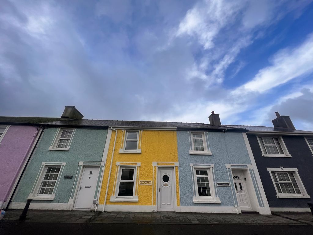 2 bed cottage for sale in 14 Tabernacle Street, Aberaeron SA46, £269,000