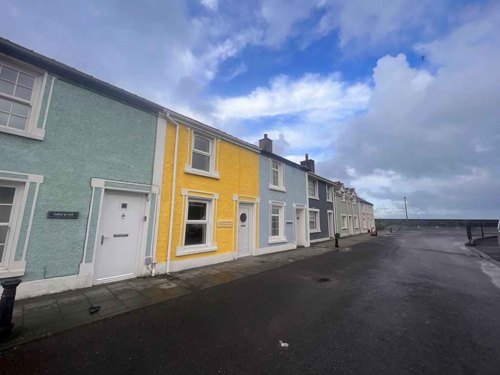 2 bed cottage for sale in 14 Tabernacle Street, Aberaeron SA46, £269,000