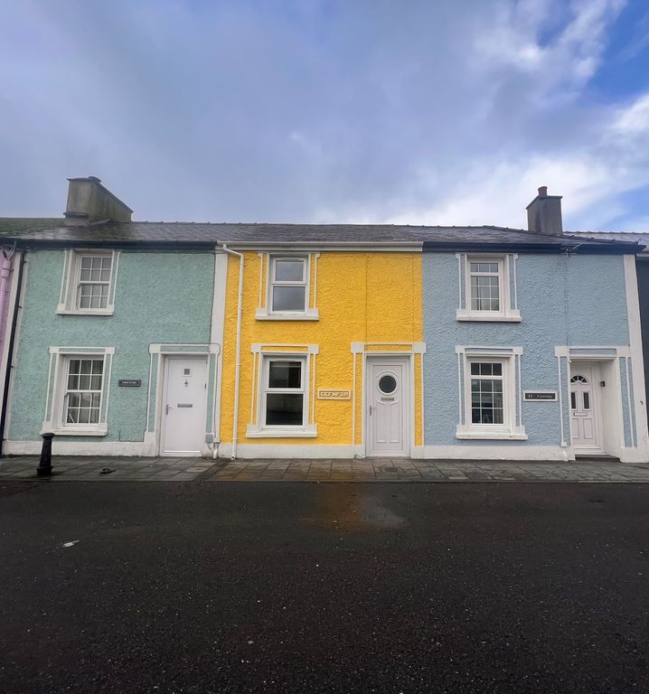 2 bed cottage for sale in 14 Tabernacle Street, Aberaeron SA46, £269,000